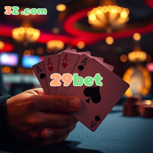 Bônus Imperdíveis da 29bet que Vão Te Surpreender