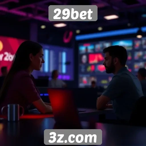 Apoio ao cliente e canais de atendimento do 29bet