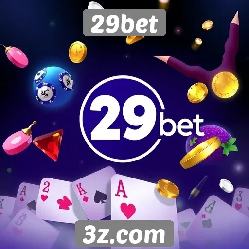 Análise dos jogos disponíveis no site 29bet