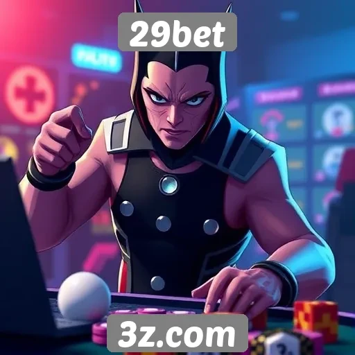 Perspectivas de crescimento da 29bet no mercado de jogos