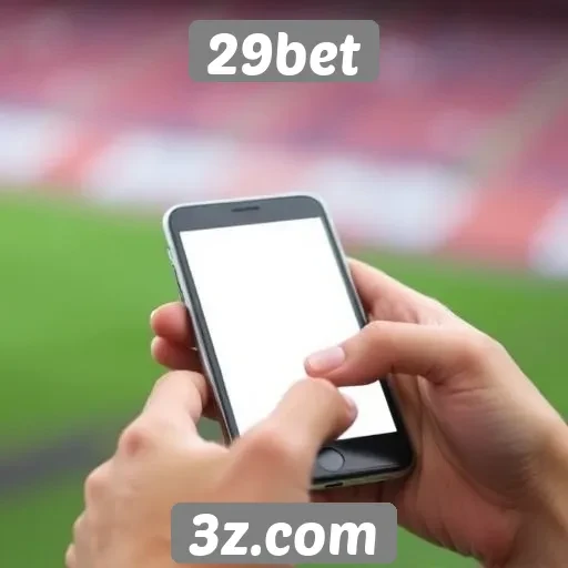 Compatibilidade do 29bet em dispositivos móveis