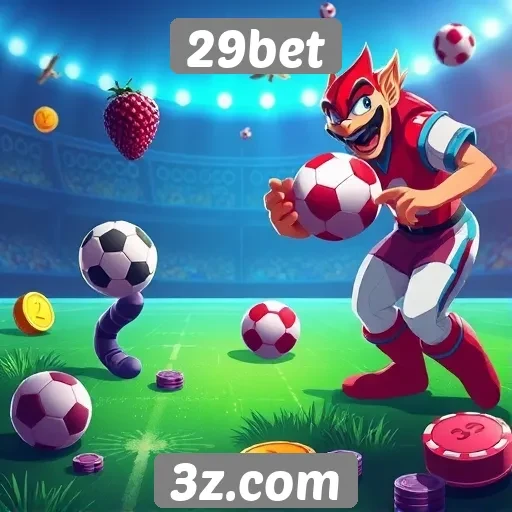 29bet oferece ampla variedade de jogos online