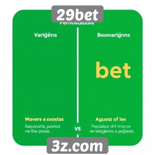 Vantagens e desvantagens das promoções do 29bet