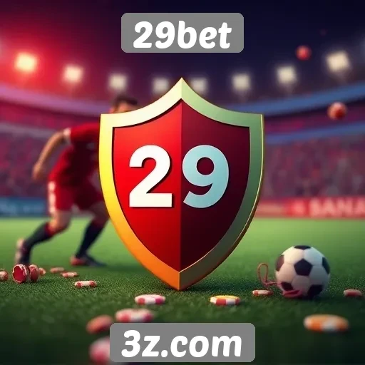 Análise da segurança do site de jogos 29bet