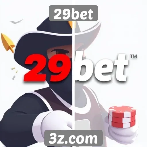 Comparação do 29bet com concorrentes no mercado de jogos