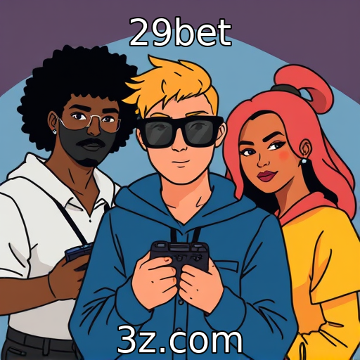 Análise sobre a diversidade em personagens de jogos