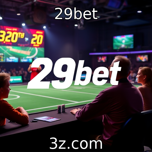 Inovação tecnológica transforma a experiência de jogos ao vivo