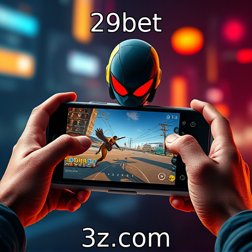 Tendências de jogos para celular em 2025