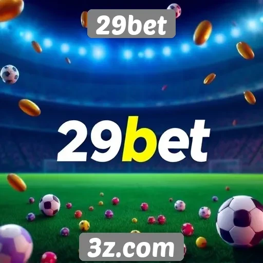 Promoções e bônus oferecidos pelo 29bet