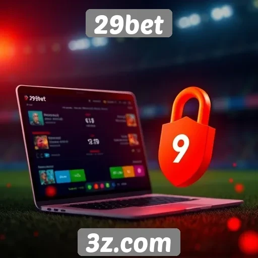 Medidas de segurança e proteção no 29bet