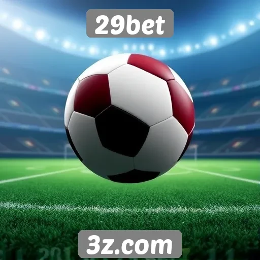 Apostas esportivas em alta no 29bet