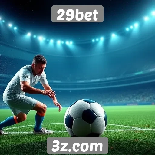 Opções de apostas esportivas disponíveis no 29bet