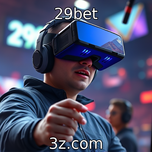 Evolução das tecnologias de realidade virtual nos jogos